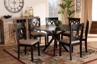 Baxton Studio Dining Room Dining Sets