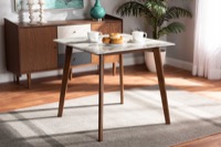 Baxton Studio Dining Room Dining Tables