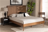 Baxton Studio Bedroom Furniture Platform Beds