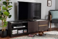 Baxton Studio Living Room Furniture TV Stands