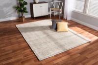 Baxton Studio Accessories Rugs