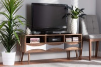 Baxton Studio Living Room Furniture TV Stands