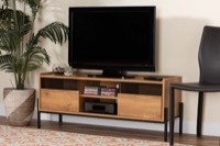 Baxton Studio Living Room Furniture TV Stands