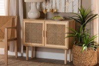 Baxton Studio Dining Room Sideboards and Servers