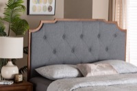 Baxton Studio Bedroom Furniture Headboards