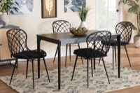 Baxton Studio Dining Room Dining Sets