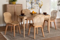 Baxton Studio Dining Room Dining Sets