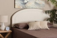 Baxton Studio Bedroom Furniture Headboards