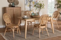 Baxton Studio Dining Room Dining Sets