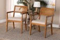 Baxton Studio Living Room Furniture Chairs