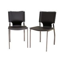 Baxton Studio Dining Room Dining Chairs