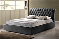 Baxton Studio Bedroom Furniture Platform Beds