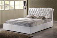 Baxton Studio Bedroom Furniture Platform Beds