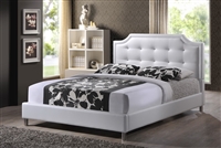 Baxton Studio Bedroom Furniture Platform Beds