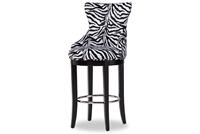 Baxton Studio Bar Furniture Bar Stools