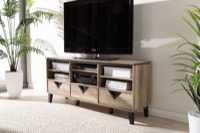 Baxton Studio Living Room Furniture TV Stands