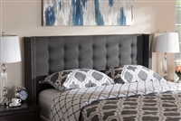 Baxton Studio Bedroom Furniture Headboards