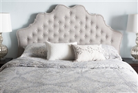 Baxton Studio Bedroom Furniture Headboards