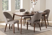 Baxton Studio Dining Room Dining Sets