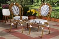 Baxton Studio Dining Room Dining Chairs