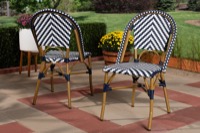 Baxton Studio Dining Room Dining Chairs