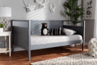 Baxton Studio Kids Room Furniture Daybeds