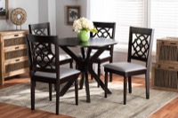 Baxton Studio Dining Room Dining Sets