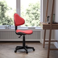 Whitney - Student Task Chair - Red