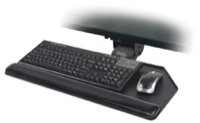 ESI Ergonomic Articulating Arm, Keyboard & Mouse Tray - 2CC