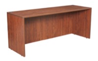 Legacy 71" Credenza Shell - Cherry