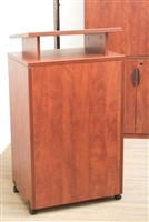 Regency Legacy Presentation - Lectern, 24" x 18" x 44"