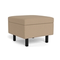 Safco Lounge Seating - Movvi Single Seat, No Back