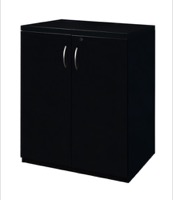 Regency Office Storage - Two-Door Storage Cabinet - 30" x 18" x 40"