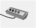 Conference Table Power Data Video Module