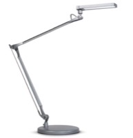 ESI - Task Light - Two-Arm LED Desk Lamp - VIVID-LE