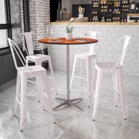 Lars - Adjustable Height Cocktail Table - Natural