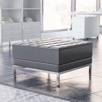 HERCULES Imagination - Contemporary Modular Ottoman - Gray