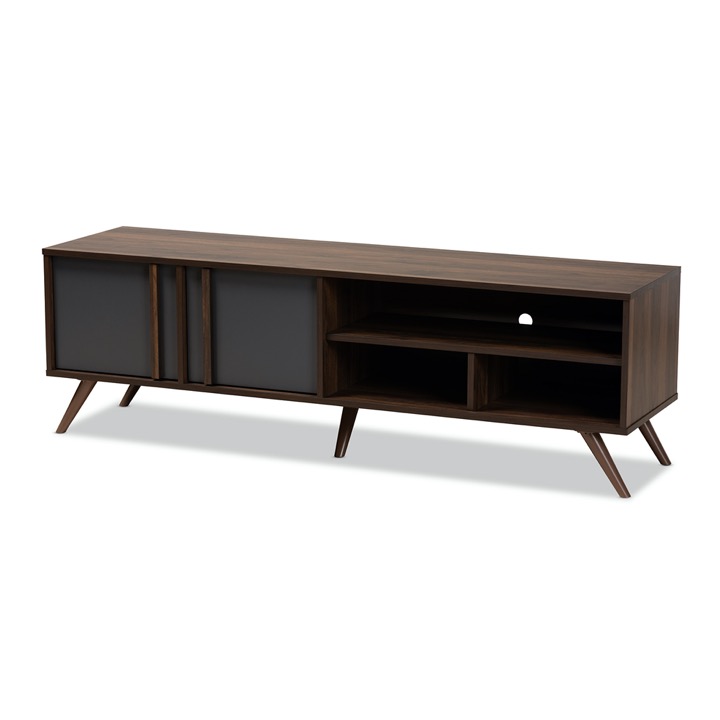 WoW Baxton Studio Modern Naoki Series TV Stands Enhance Your