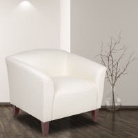 HERCULES Imperial - Contemporary Style Chair - Ivory