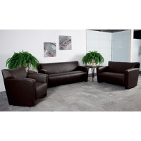 HERCULES Majesty - Contemporary Reception Set - Brown